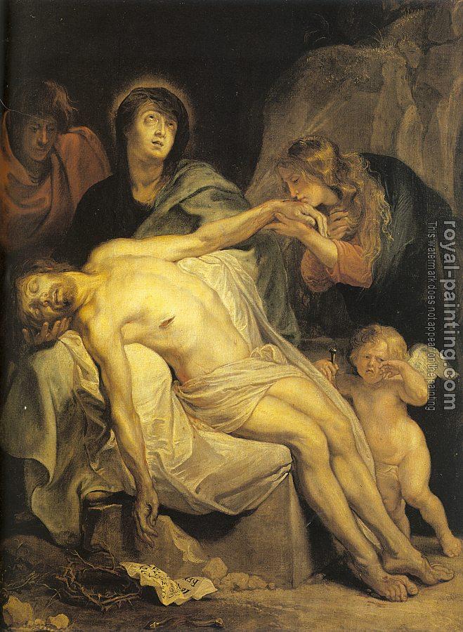Anthony Van Dyck : The Lamentation